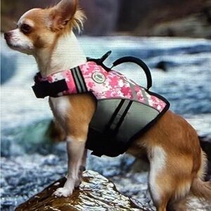 Dog Life Jacket